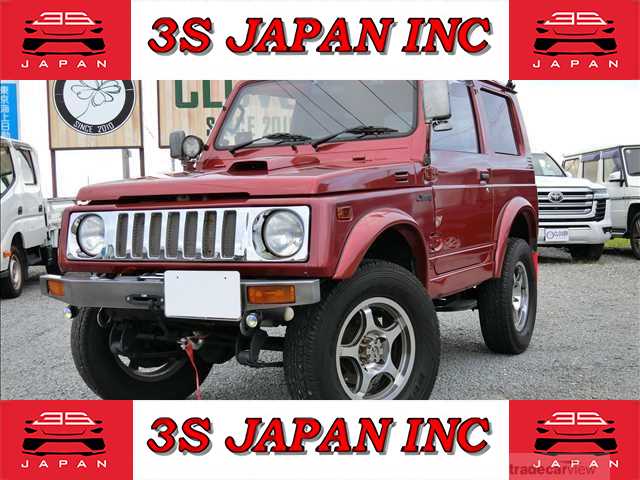 1994 Suzuki Jimny