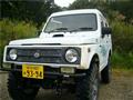 1992 Suzuki Jimny