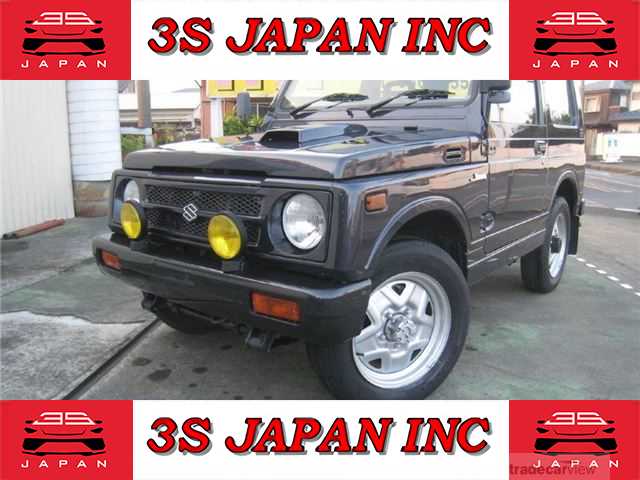 1995 Suzuki Jimny