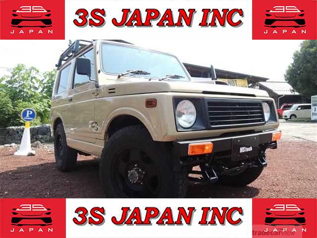 1995 Suzuki Jimny