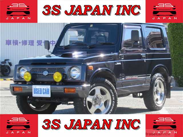 1993 Suzuki Jimny