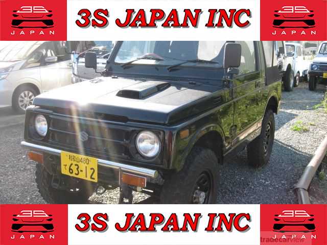 1993 Suzuki Jimny