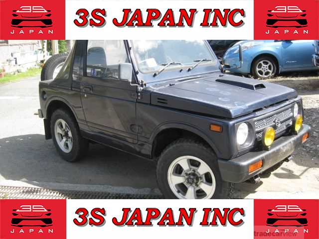 1993 Suzuki Jimny