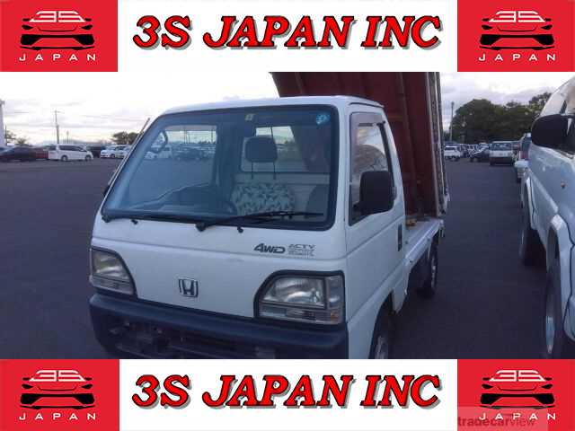 1997 Honda Acty Truck