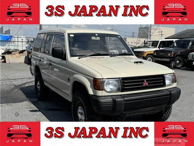 1997 Mitsubishi Pajero