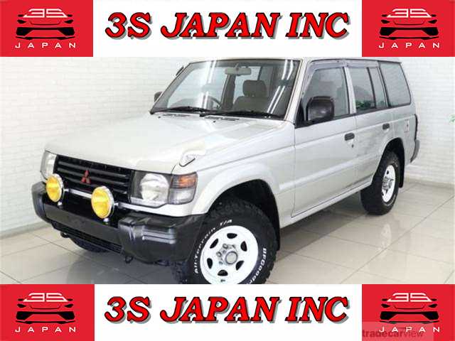 1992 Mitsubishi Pajero