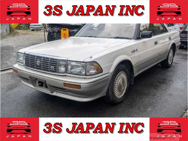 1990 Toyota Crown