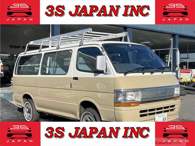 1993 Toyota Hiace Van