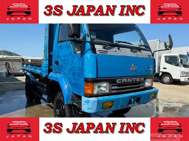 1990 Mitsubishi Fuso Canter