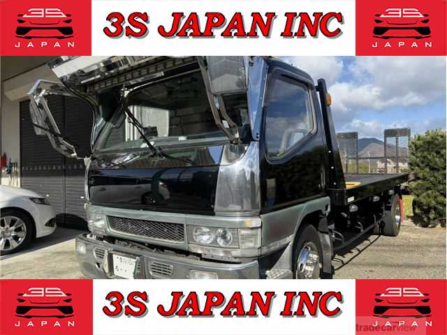 1995 Mitsubishi Fuso Canter