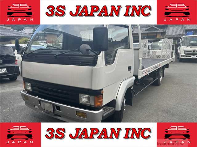 1993 Mitsubishi Fuso Canter