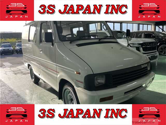 1990 Toyota Deliboy