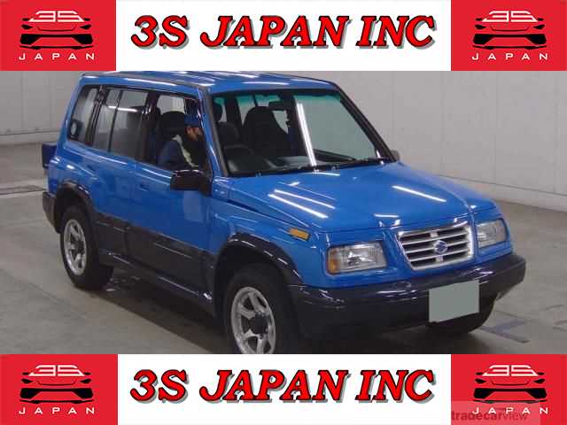 1995 Suzuki Escudo