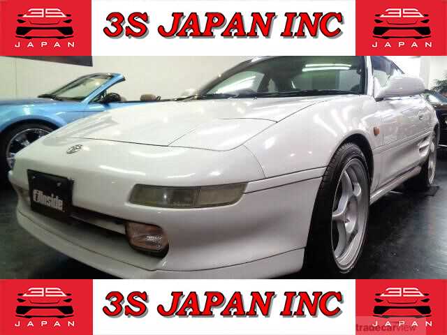 1997 Toyota MR2