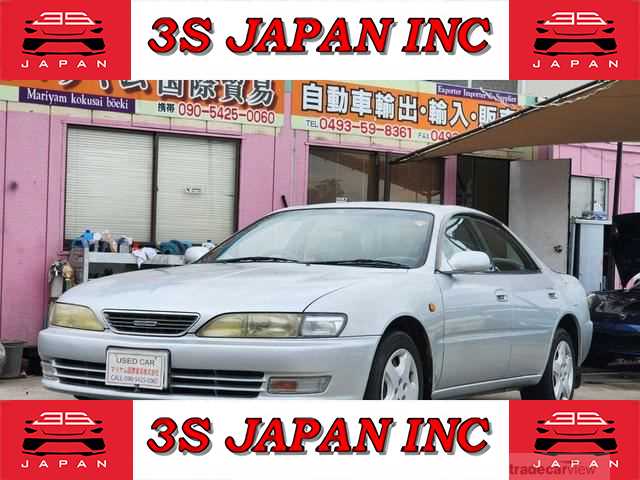 1996 Toyota Carina ED