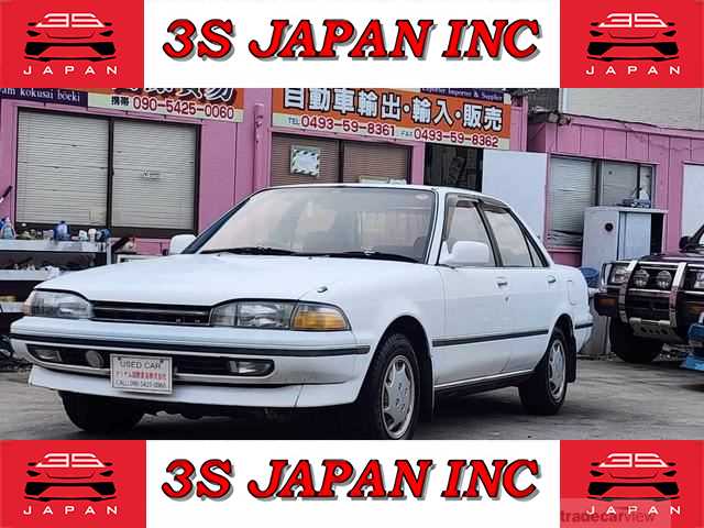 1990 Toyota Carina