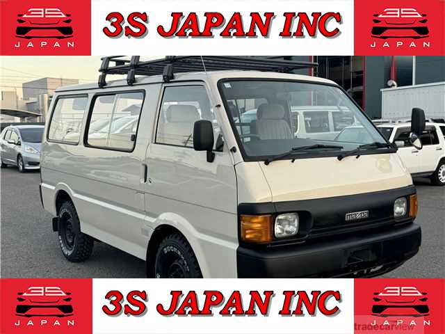 1998 Mazda Bongo Van