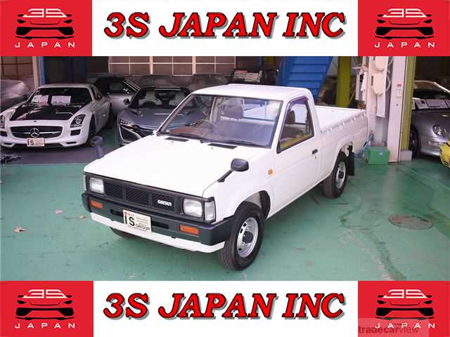 1992 Nissan Dutsun Truck