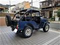 1990 Mitsubishi Jeep