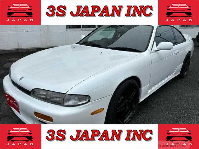 1995 Nissan Silvia