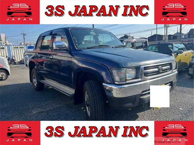 1999 Toyota Hilux Sports Pickup