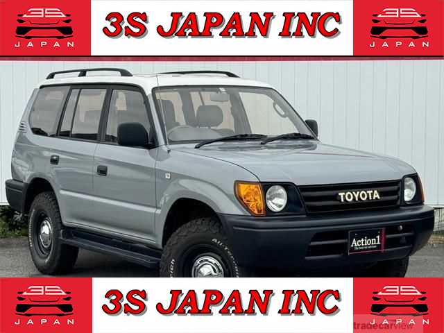 1999 Toyota Land Cruiser Prado