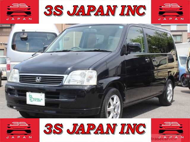 1999 Honda Step WGN