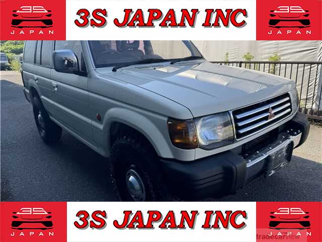 1992 Mitsubishi Pajero