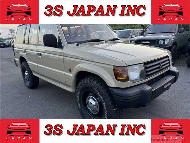 1992 Mitsubishi Pajero