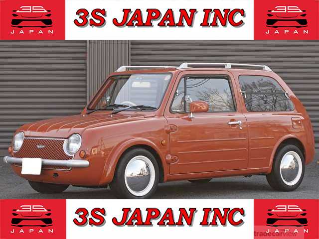 1990 Nissan PAO