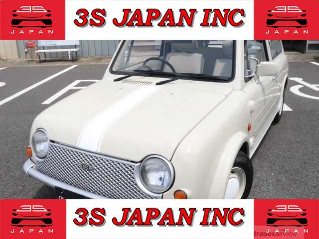 1990 Nissan PAO