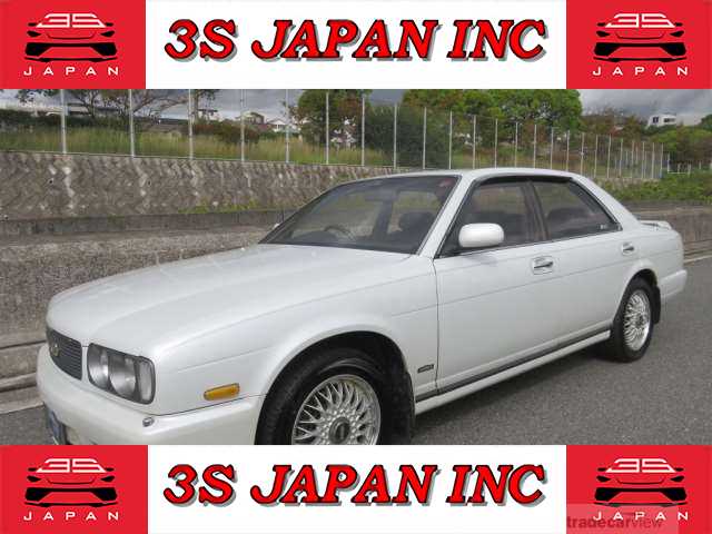 1994 Nissan Gloria(sedan)