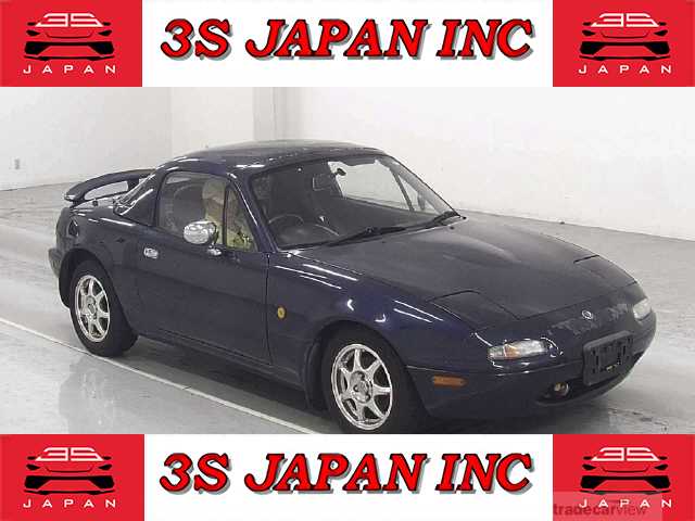 1997 Mazda Eunos Roadster