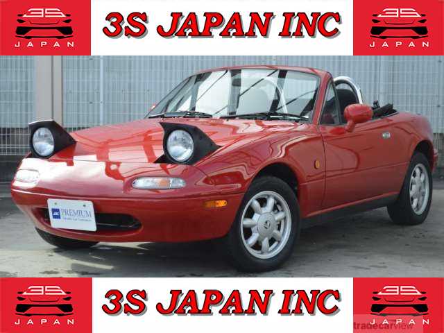 1993 Mazda Eunos Roadster