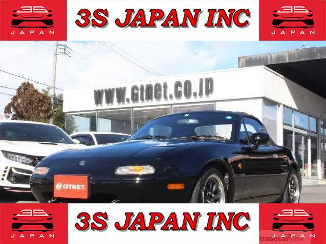 1993 Mazda Eunos Roadster