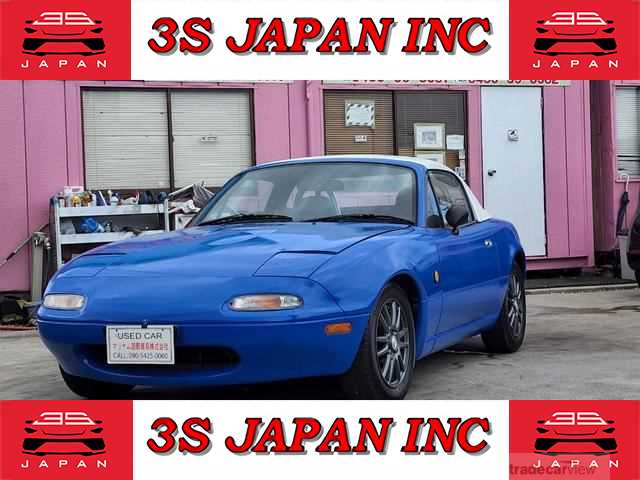 1992 Mazda Eunos Roadster