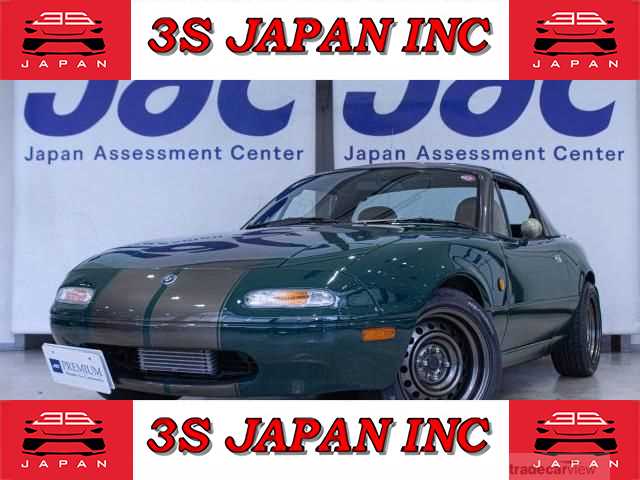 1991 Mazda Eunos Roadster