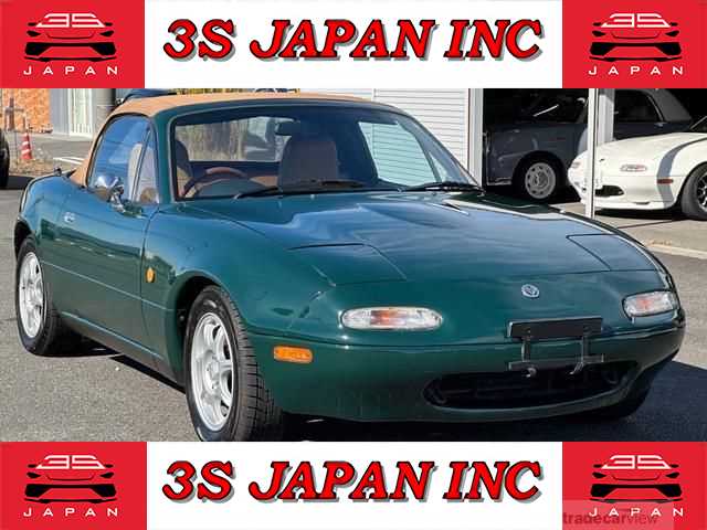 1992 Mazda Eunos Roadster