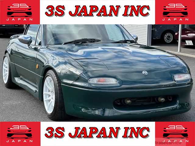 1992 Mazda Eunos Roadster