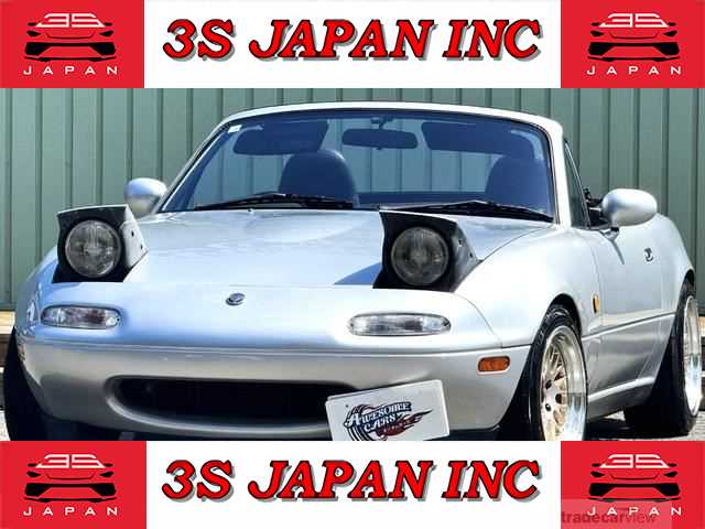 1991 Mazda Eunos Roadster