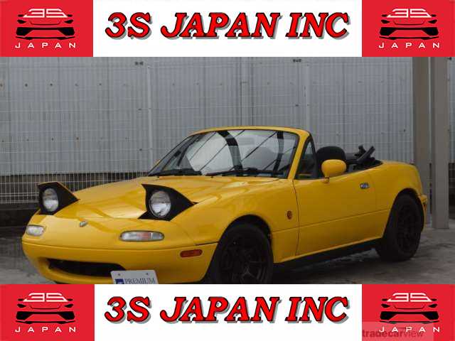 1991 Mazda Eunos Roadster