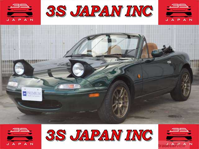 1991 Mazda Eunos Roadster