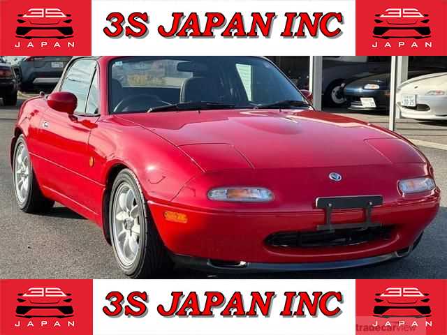 1992 Mazda Eunos Roadster