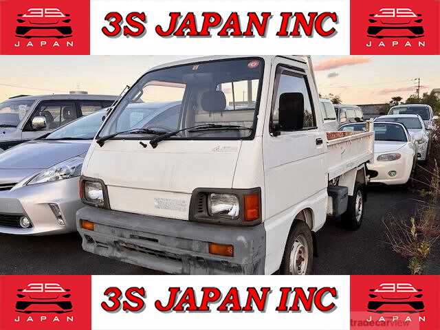 1991 Daihatsu Hijet Truck