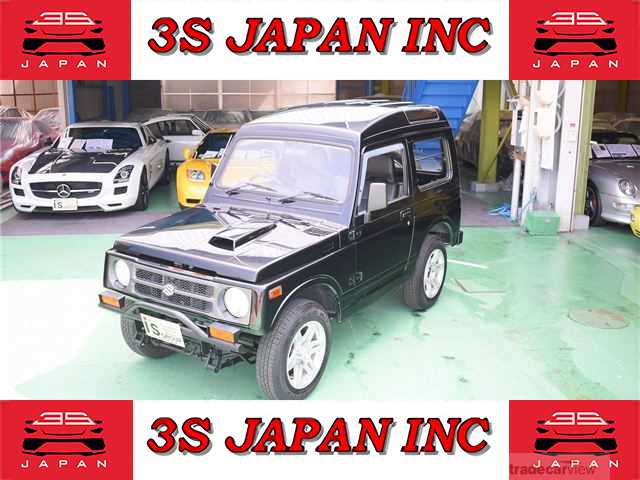 1990 Suzuki Jimny