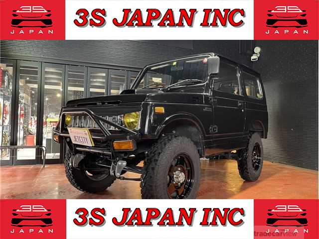 1995 Suzuki Jimny