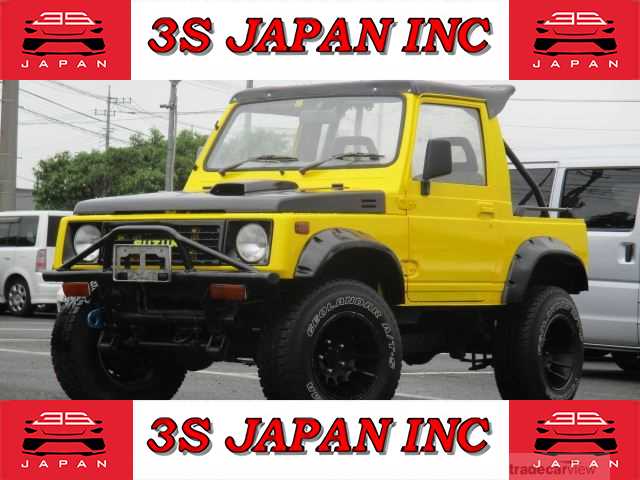 1990 Suzuki Jimny