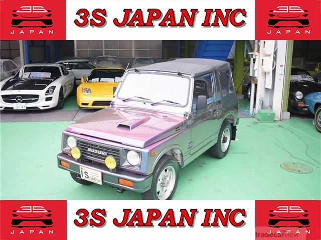 1990 Suzuki Jimny