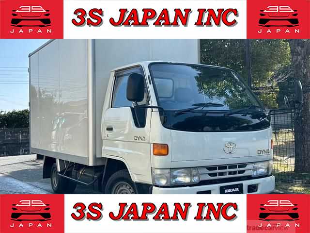 1996 Toyota Dyna Truck