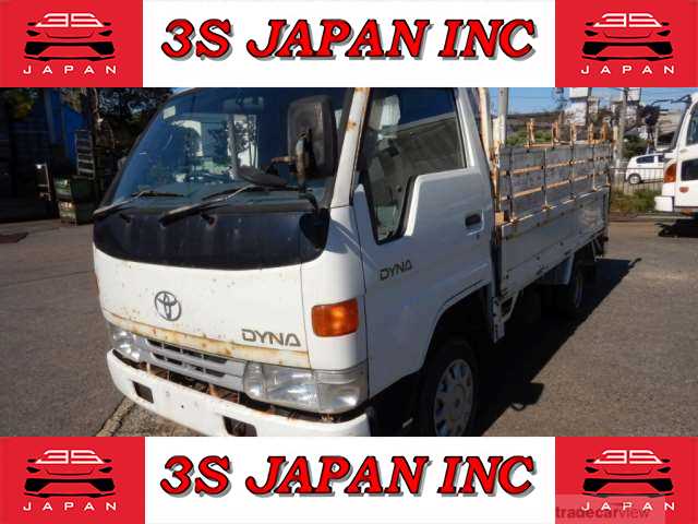 1997 Toyota Dyna Truck